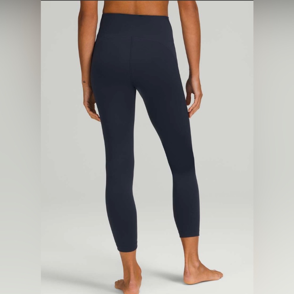 Lululemon Instill HR Tight 25” TRNV NWT
